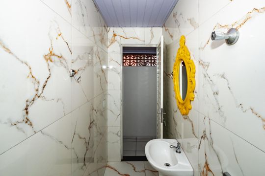 Casa para alugar com 2 quartos, 100m² em Etelvina Carneiro, Belo Horizonte