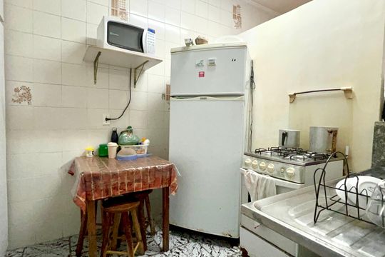 Cozinha de casa à venda com 3 quartos, 63m² em Pinheiros, São Paulo
