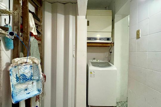 Área de Serviço de casa à venda com 3 quartos, 63m² em Pinheiros, São Paulo