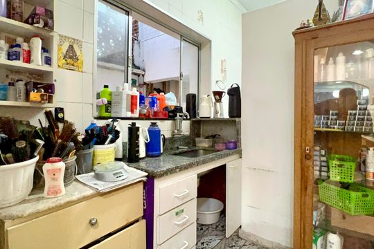 Cozinha de casa à venda com 3 quartos, 63m² em Pinheiros, São Paulo