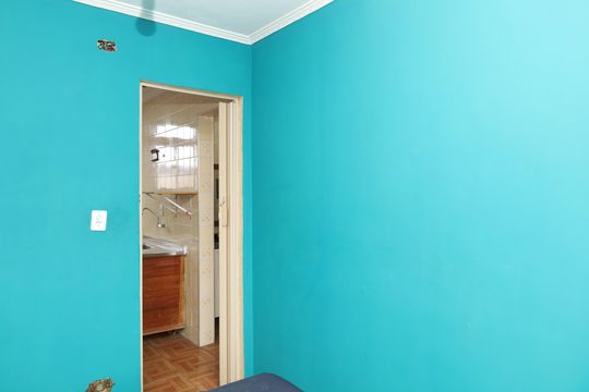 Quarto 1 de apartamento para alugar com 2 quartos, 56m² em Itaquera, São Paulo