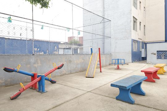 Área comum - Playground de apartamento para alugar com 2 quartos, 56m² em Itaquera, São Paulo
