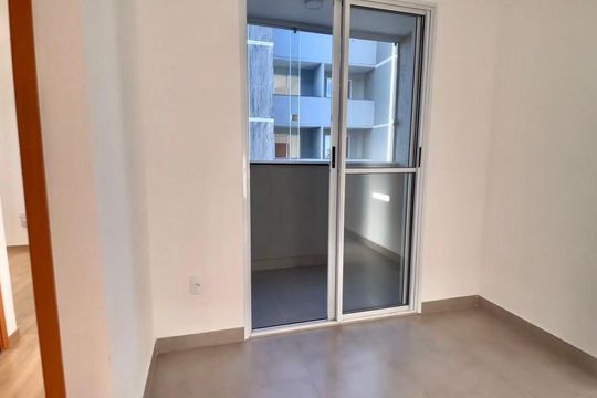 Sala  de apartamento para alugar com 2 quartos, 52m² em Eldorado, Contagem