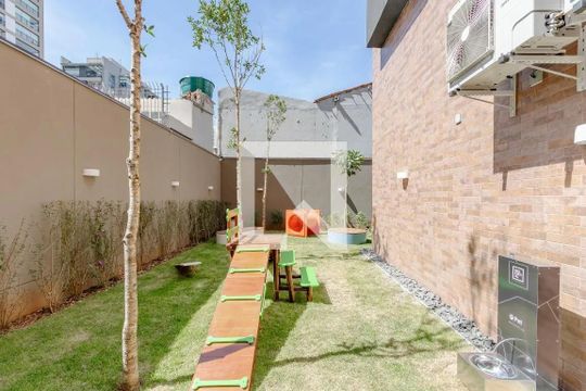 Area Comum de apartamento para alugar com 4 quartos, 167m² em Vila Cordeiro, São Paulo
