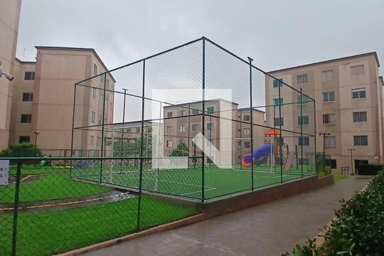 Quadra Poliesportiva de apartamento para alugar com 2 quartos, 40m² em Jardim Boa Vista (Zona Oeste), Osasco