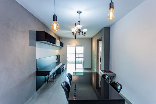 Apartamento para alugar com 2 quartos, 71m² em Vila Cavaton, São Paulo