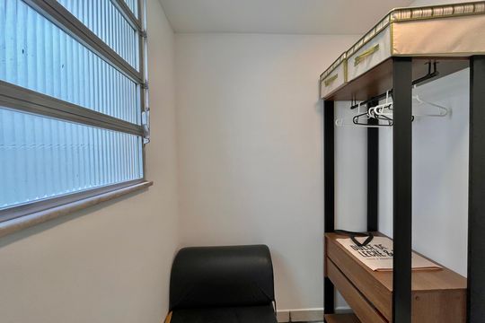 Quarto de Serviço de apartamento para alugar com 2 quartos, 60m² em Ipanema, Rio de Janeiro