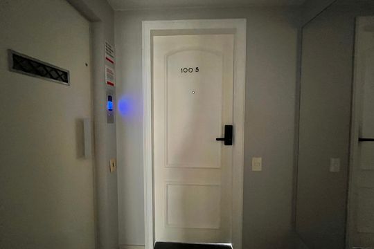 Hall de entrada de apartamento para alugar com 2 quartos, 60m² em Ipanema, Rio de Janeiro