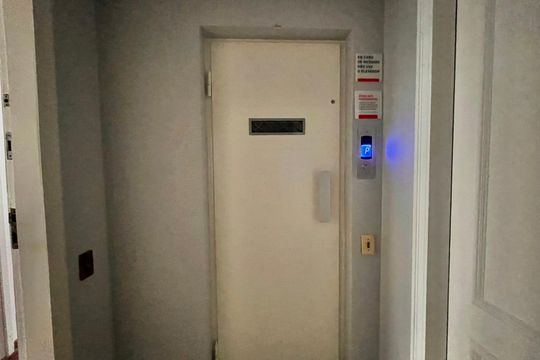 Hall de entrada de apartamento para alugar com 2 quartos, 60m² em Ipanema, Rio de Janeiro