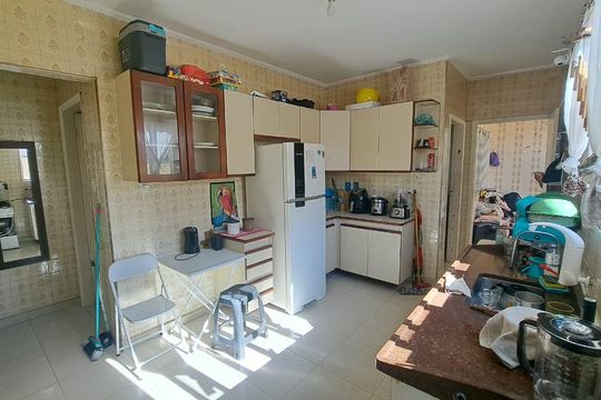 Cozinha de casa à venda com 4 quartos, 200m² em Freguesia do Ó, São Paulo