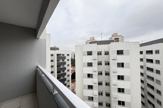 Varanda de apartamento à venda com 2 quartos, 49m² em Mooca, São Paulo