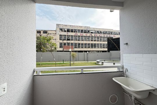 Área de Serviço de apartamento para alugar com 2 quartos, 43m² em Mooca, São Paulo