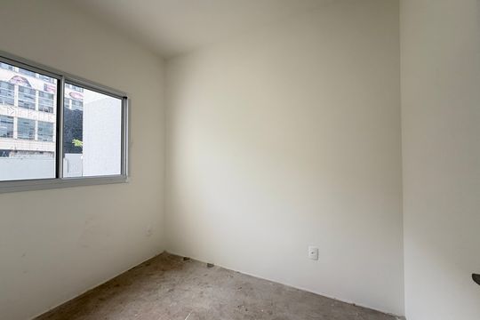 Quarto 1 de apartamento para alugar com 2 quartos, 43m² em Mooca, São Paulo