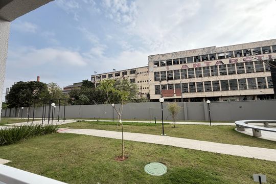 Área de Serviço de apartamento para alugar com 2 quartos, 43m² em Mooca, São Paulo
