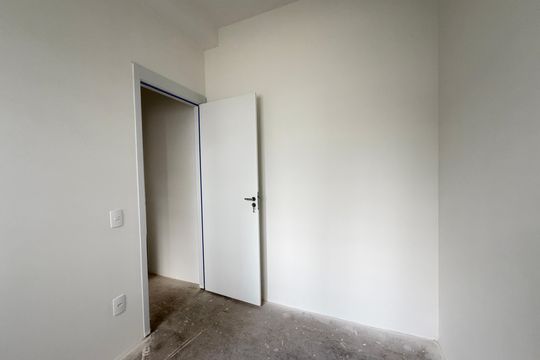 Quarto 1 de apartamento à venda com 2 quartos, 43m² em Mooca, São Paulo