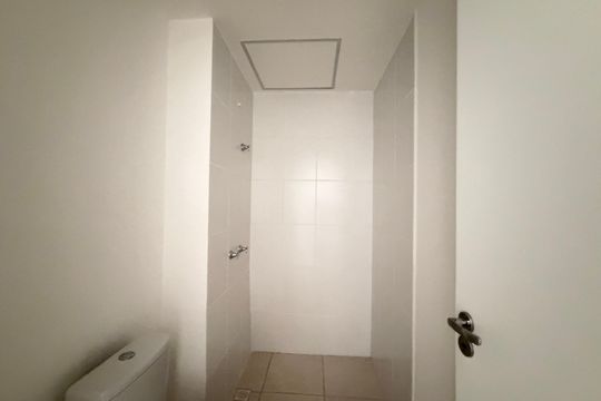 Banheiro de apartamento à venda com 2 quartos, 43m² em Mooca, São Paulo