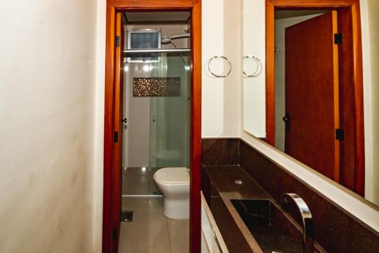 Apartamento à venda com 2 quartos, 110m² em Planalto, Belo Horizonte