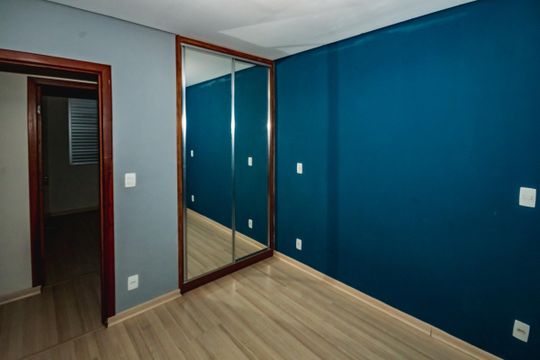 Apartamento à venda com 2 quartos, 110m² em Planalto, Belo Horizonte