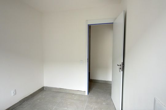 Quarto 2 de apartamento para alugar com 2 quartos, 41m² em Mooca, São Paulo