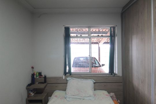 Suite de casa para alugar com 4 quartos, 360m² em Guarani, Belo Horizonte