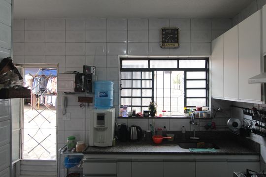 Cozinha de casa para alugar com 4 quartos, 360m² em Guarani, Belo Horizonte