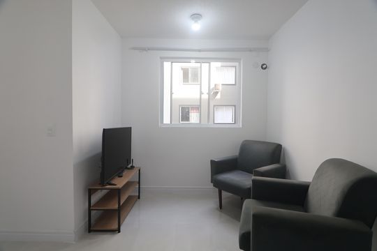 Apartamento para alugar com 2 quartos, 44m² em Centro, Canoas