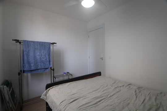 Quarto 2 de apartamento para alugar com 2 quartos, 44m² em Centro, Canoas