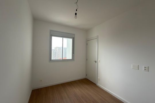 Quarto 3 de apartamento à venda com 3 quartos, 69m² em Rudge Ramos, São Bernardo do Campo