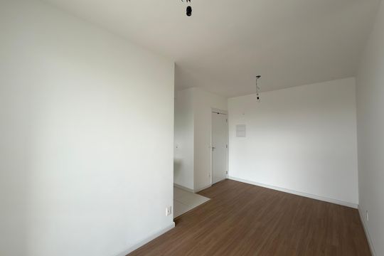 Sala de apartamento à venda com 3 quartos, 69m² em Rudge Ramos, São Bernardo do Campo
