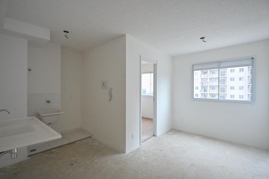 Apartamento para alugar com 2 quartos, 34m² em Vila Prel, São Paulo