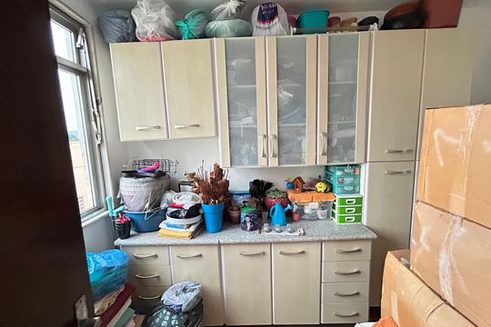 Quarto de Serviço de apartamento à venda com 3 quartos, 170m² em Vila Valqueire, Rio de Janeiro