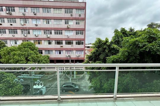 Vista do Quarto 2 de apartamento à venda com 3 quartos, 170m² em Vila Valqueire, Rio de Janeiro