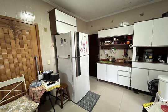 Cozinha de apartamento à venda com 3 quartos, 170m² em Vila Valqueire, Rio de Janeiro