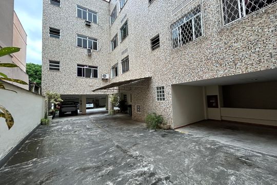 Área comum de apartamento à venda com 3 quartos, 170m² em Vila Valqueire, Rio de Janeiro