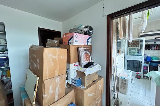 Quarto de Serviço de apartamento à venda com 3 quartos, 170m² em Vila Valqueire, Rio de Janeiro