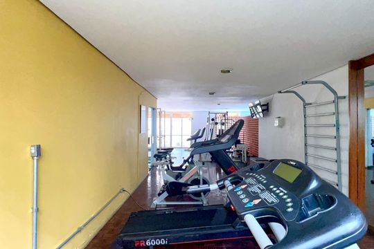 Academia de apartamento à venda com 2 quartos, 60m² em Pinheiros, São Paulo