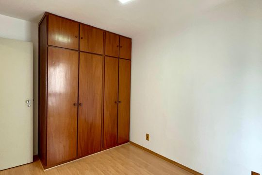 Quarto 2 de apartamento à venda com 2 quartos, 60m² em Pinheiros, São Paulo