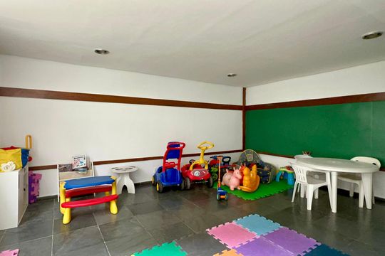 Brinquedoteca de apartamento à venda com 2 quartos, 60m² em Pinheiros, São Paulo