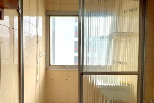 Área de Serviço de apartamento à venda com 2 quartos, 60m² em Pinheiros, São Paulo