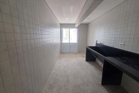 Espaço Pet de apartamento para alugar com 2 quartos, 85m² em Vilamar, Praia Grande