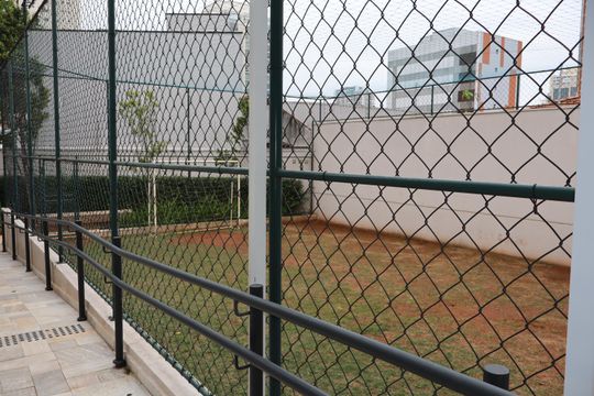Área comum  - Quadra de apartamento à venda com 2 quartos, 58m² em Vila Prudente, São Paulo