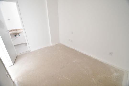 Quarto 2 - Suíte de apartamento à venda com 3 quartos, 91m² em Bairro das Palmeiras, Campinas