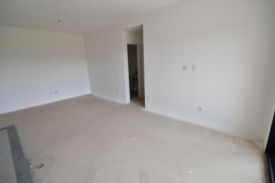 Sala de apartamento à venda com 3 quartos, 91m² em Bairro das Palmeiras, Campinas