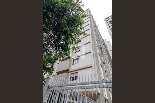 Fachada de apartamento para alugar com 2 quartos, 87m² em Higienópolis, São Paulo