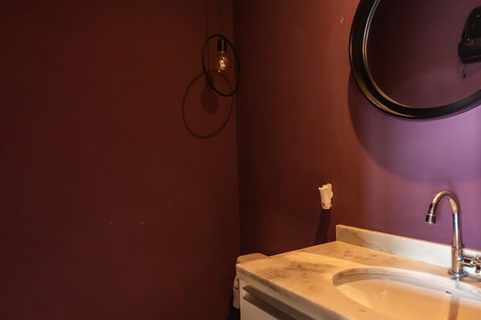 Lavabo de apartamento à venda com 1 quarto, 37m² em Presidente Altino, Osasco