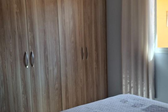 Quarto de casa de condomínio à venda com 2 quartos, 156m² em Lenheiro, Valinhos