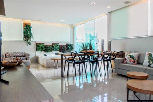 Apartamento à venda com 4 quartos, 255m² em Buritis, Belo Horizonte