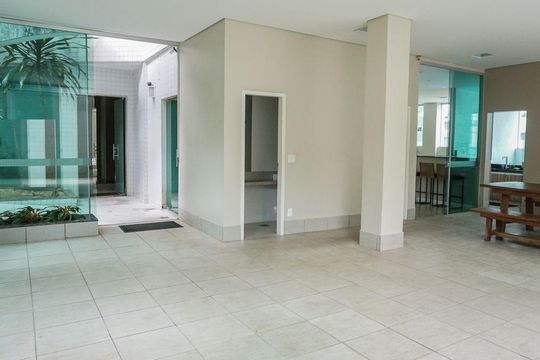 Área comum  de apartamento à venda com 4 quartos, 255m² em Buritis, Belo Horizonte