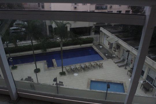 Vista da Rua de apartamento à venda com 3 quartos, 86m² em Pechincha, Rio de Janeiro