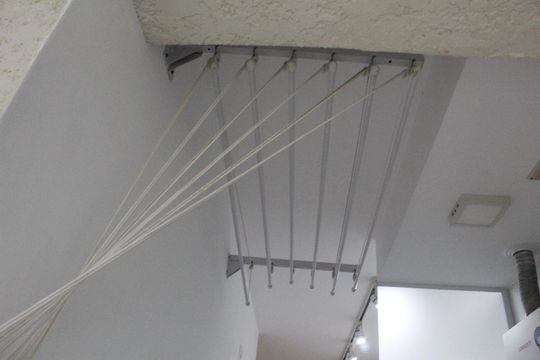 Área de Serviço de apartamento à venda com 3 quartos, 86m² em Pechincha, Rio de Janeiro